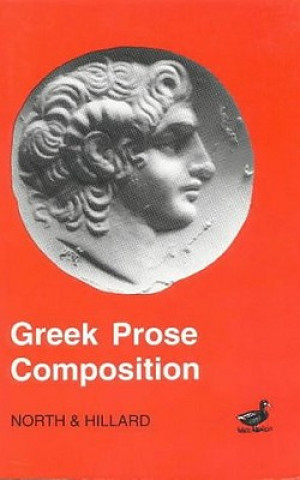 Kniha Greek Prose Composition A.E. Hillard