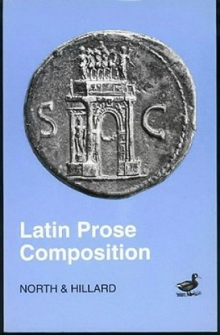 Kniha Latin Prose Composition A.E. Hillard