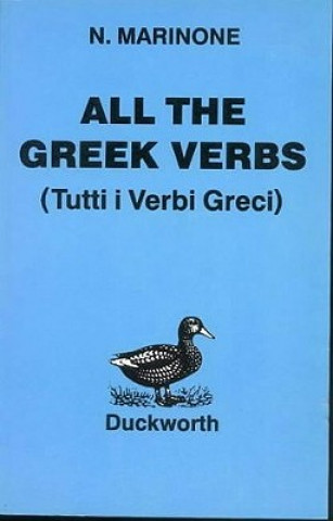 Carte All the Greek Verbs N. Marinone