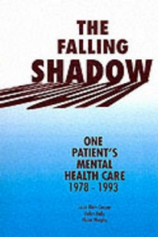 Boek Falling Shadow Louis Blom-Cooper