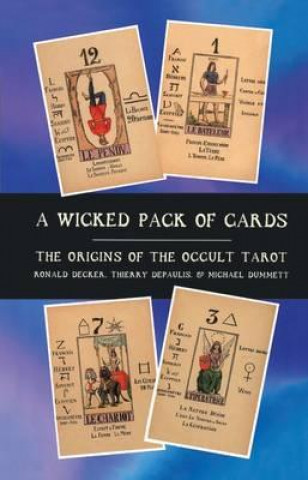 Carte Wicked Pack of Cards Ronald Decker