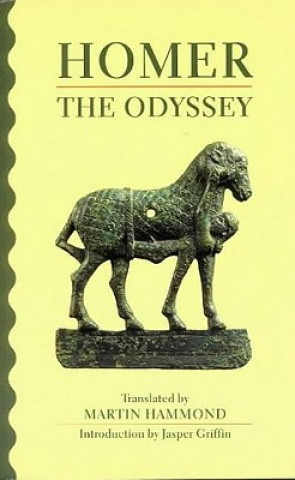 Книга Homer: The Odyssey Homer