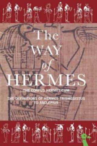 Книга Way of Hermes Clement Salaman