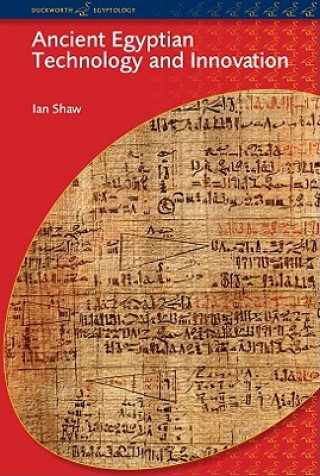 Könyv Ancient Egyptian Technology and Innovation Ian Shaw