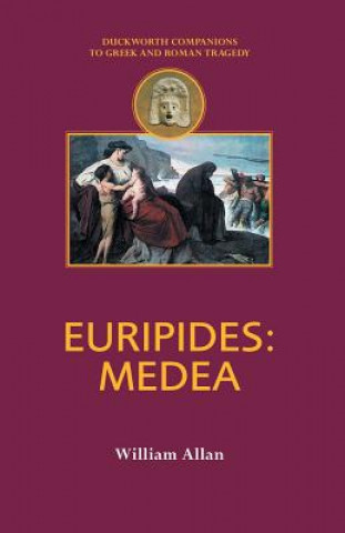 Könyv Euripides William Allan