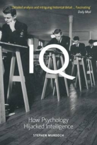 Libro IQ Stephen Murdoch