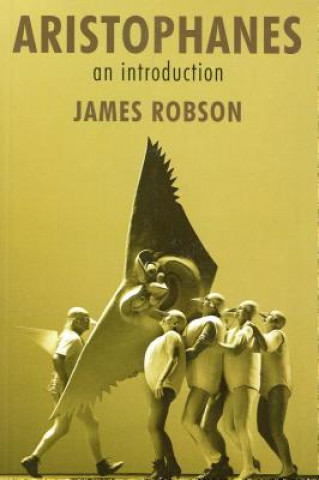 Knjiga Aristophanes James Robson
