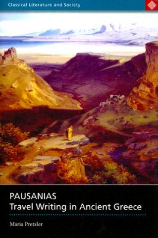 Könyv Pausanias Maria Pretzler
