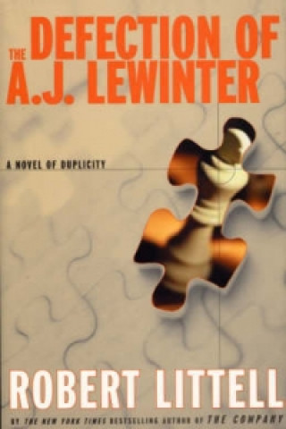 Carte Defection of A.J. Lewinter Robert Littell
