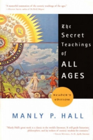 Книга Secret Teachings of All Ages Manly P Hall