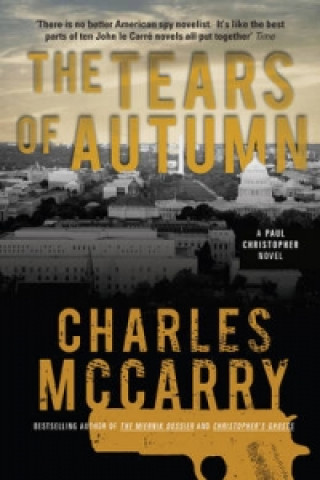 Carte Tears of Autumn Charles McCarry