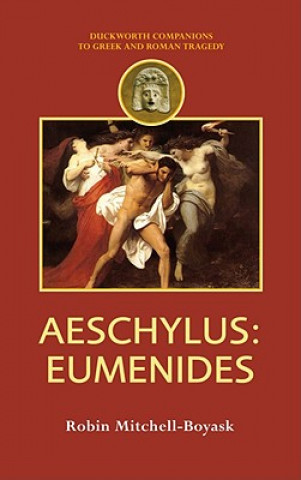 Livre Aeschylus Robin Mitchell-Boyask