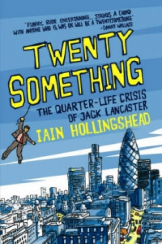 Kniha Twenty Something Iain Hollingshead