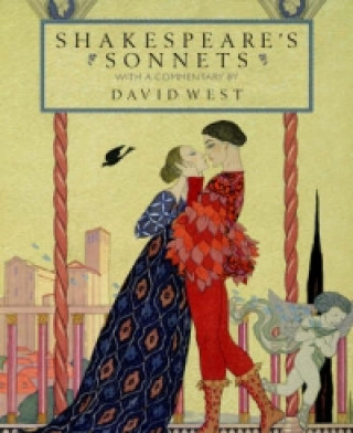 Könyv Shakespeare's Sonnets David West