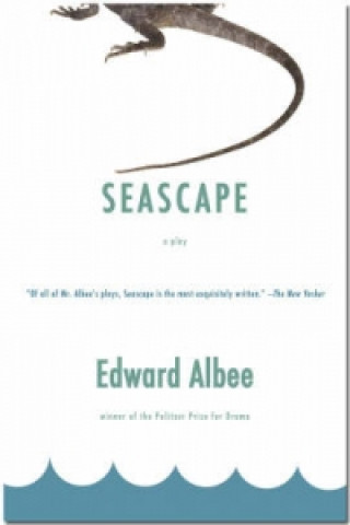 Książka Seascape Edward Albee