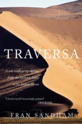 Knjiga Traversa Fran Sandham