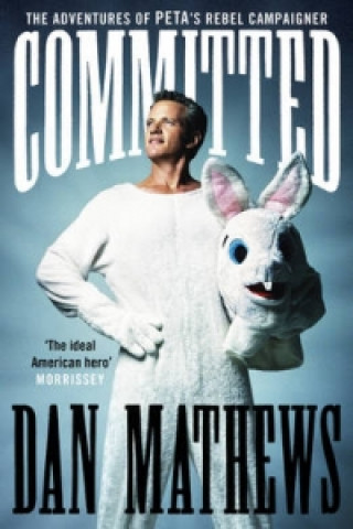 Kniha Committed Dan Matthews