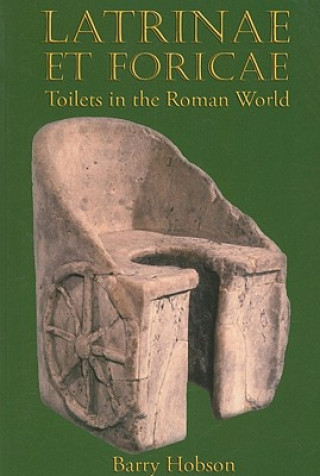 Buch Latrinae et Foricae Barry Hobson