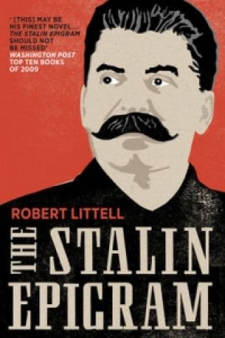 Książka Stalin Epigram Robert Littell