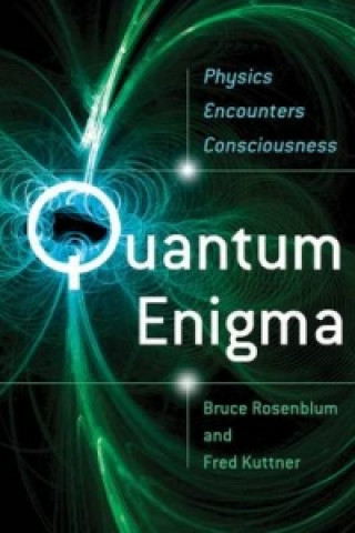 Книга Quantum Enigma Bruce Rosenblum