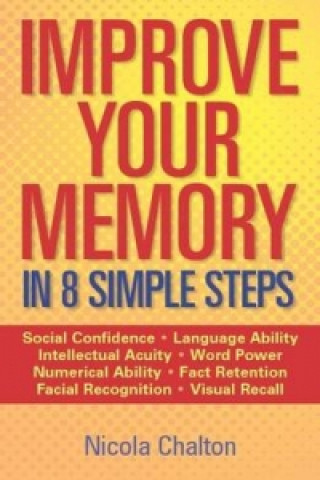 Kniha Improve Your Memory Nicola Chalton