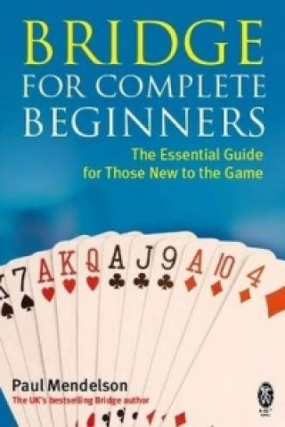 Kniha Bridge for Complete Beginners Paul Mendelson