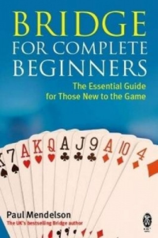 Book Bridge for Complete Beginners Paul Mendelson