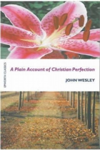 Книга Plain Account of Christian Perfection John Wesley