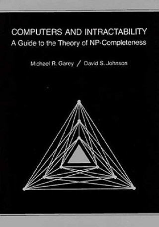 Buch Computers and Intractability Michael R Garey