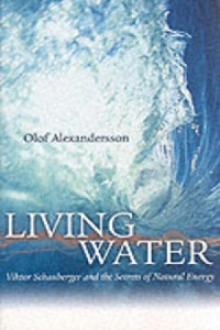 Kniha Living Water Olof Alexandersson