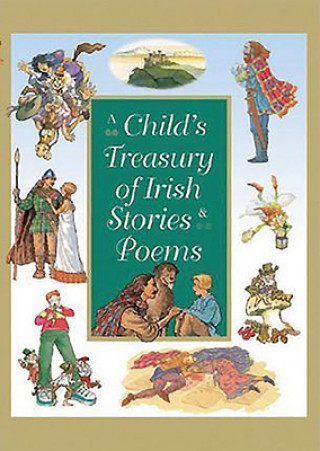 Carte Child's Treasury of Irish Stories and Poems 