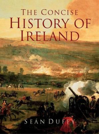 Kniha Concise History of Ireland Sean Duffy