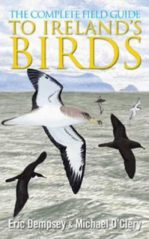 Książka Complete Field Guide to Ireland's Birds Eric Dempsey
