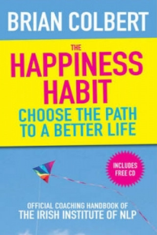 Kniha Happiness Habit Brian Colbert