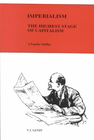 Kniha Imperialism VI Lenin