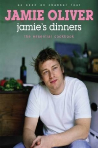 Książka Jamie's Dinners Jamie Oliver