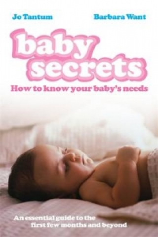 Könyv Baby Secrets Barbara Want