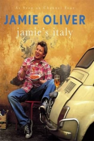 Kniha Jamie's Italy Jamie Oliver