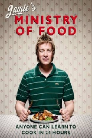 Książka Jamie's Ministry of Food Jamie Oliver