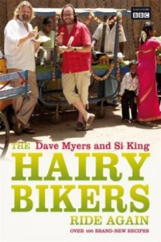 Buch Hairy Bikers Ride Again Si King