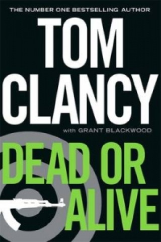 Boek Dead or Alive Tom Clancy