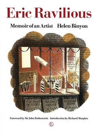 Knjiga Eric Ravilious Helen Binyon