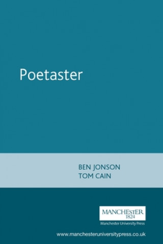 Knjiga Poetaster Ben Johson