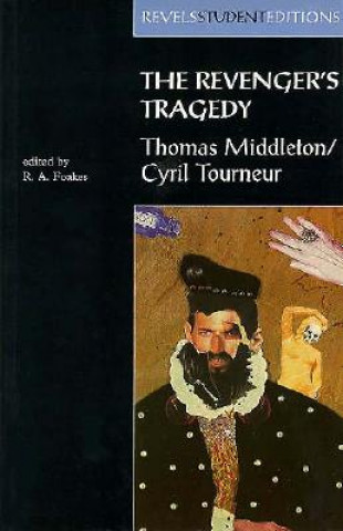Книга Revenger's Tragedy Cyril Tourneur