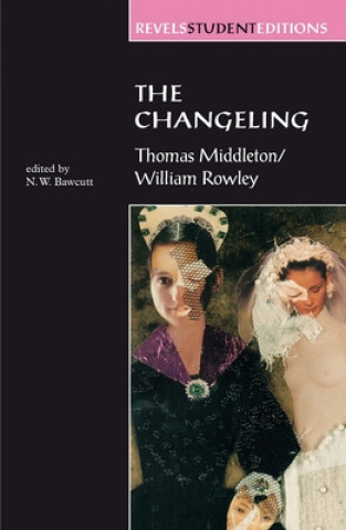 Knjiga Changeling Thomas Middleton