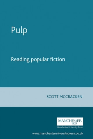 Knjiga Pulp Scott McCracken