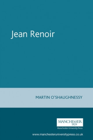 Książka Jean Renoir Martin O´Shaughnessy