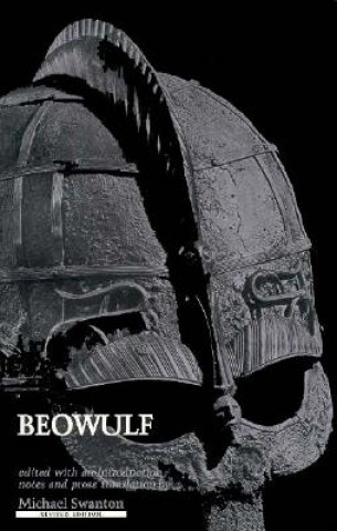 Книга Beowulf Michael Swanton