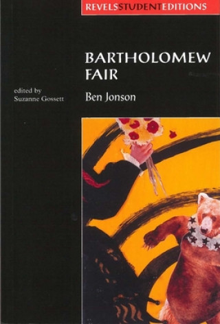 Kniha Bartholomew Fair (Revels Student Edition) Ben Jonson