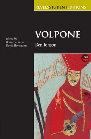 Książka Volpone Ben Jonson